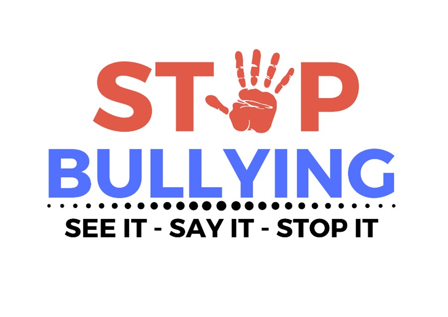 Stop Bullying — See it - Say it - Stop it